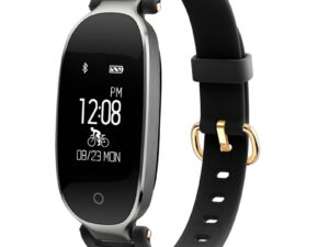 Smart band lady heart rate bluetooth band