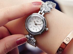 Bracelet ladies watch