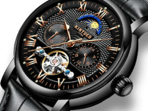 Automatic Star Mechanical Watch