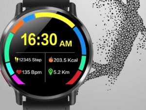 sports smart watch